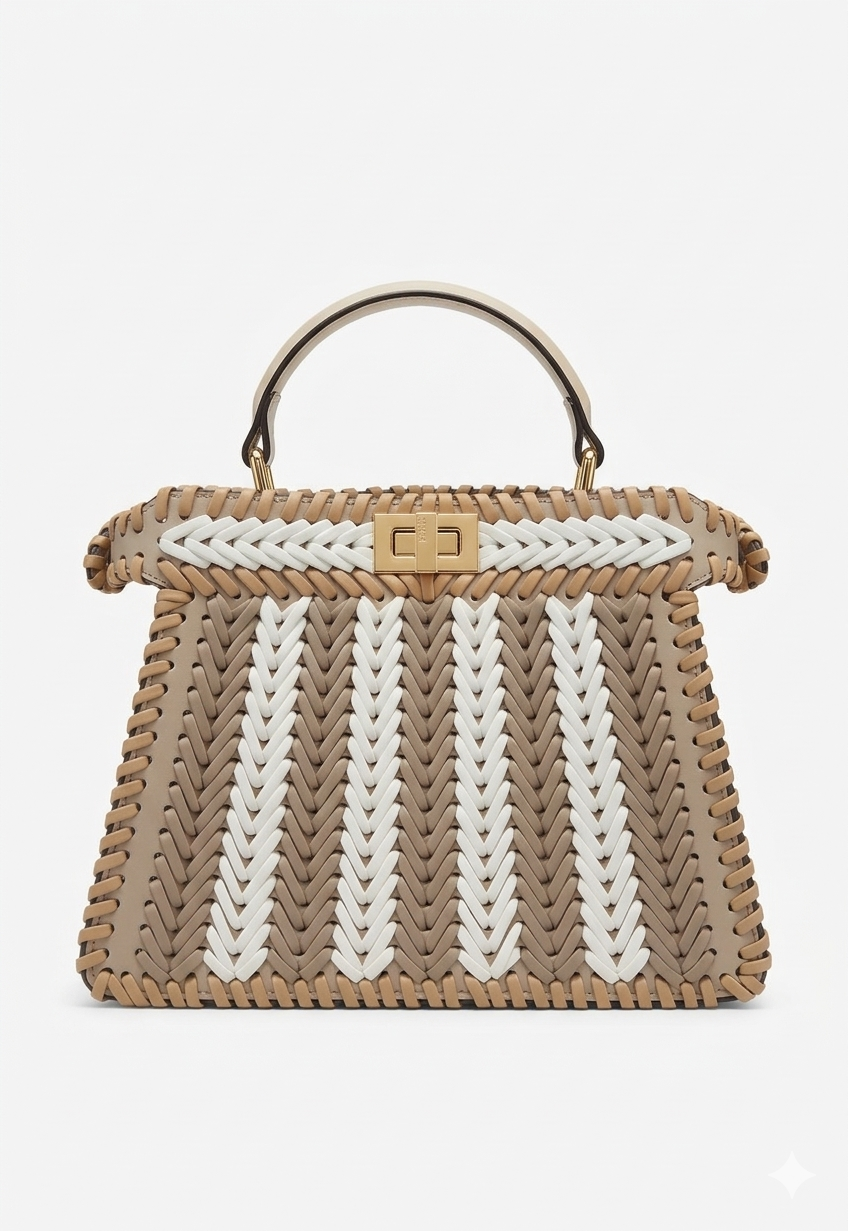 Fendi hand bag 3