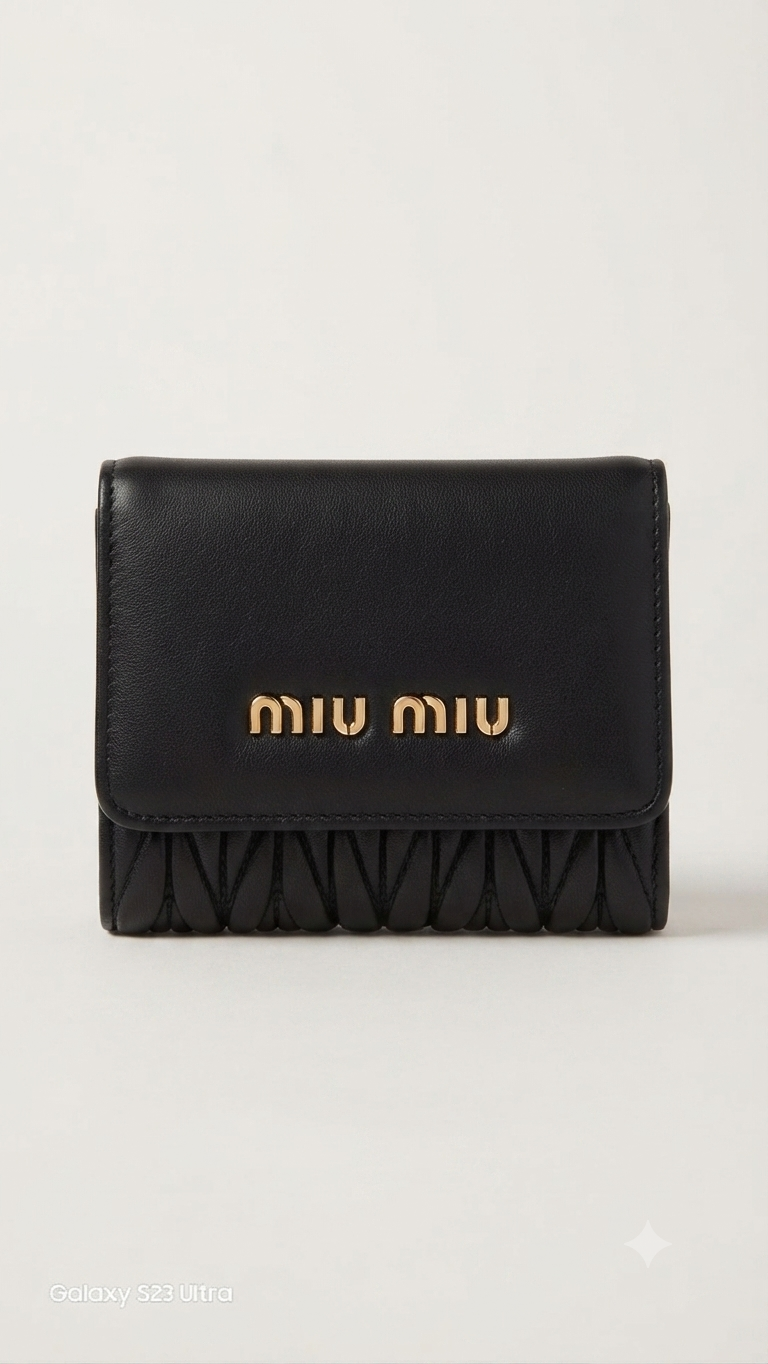 Miu Miu Wallet 1