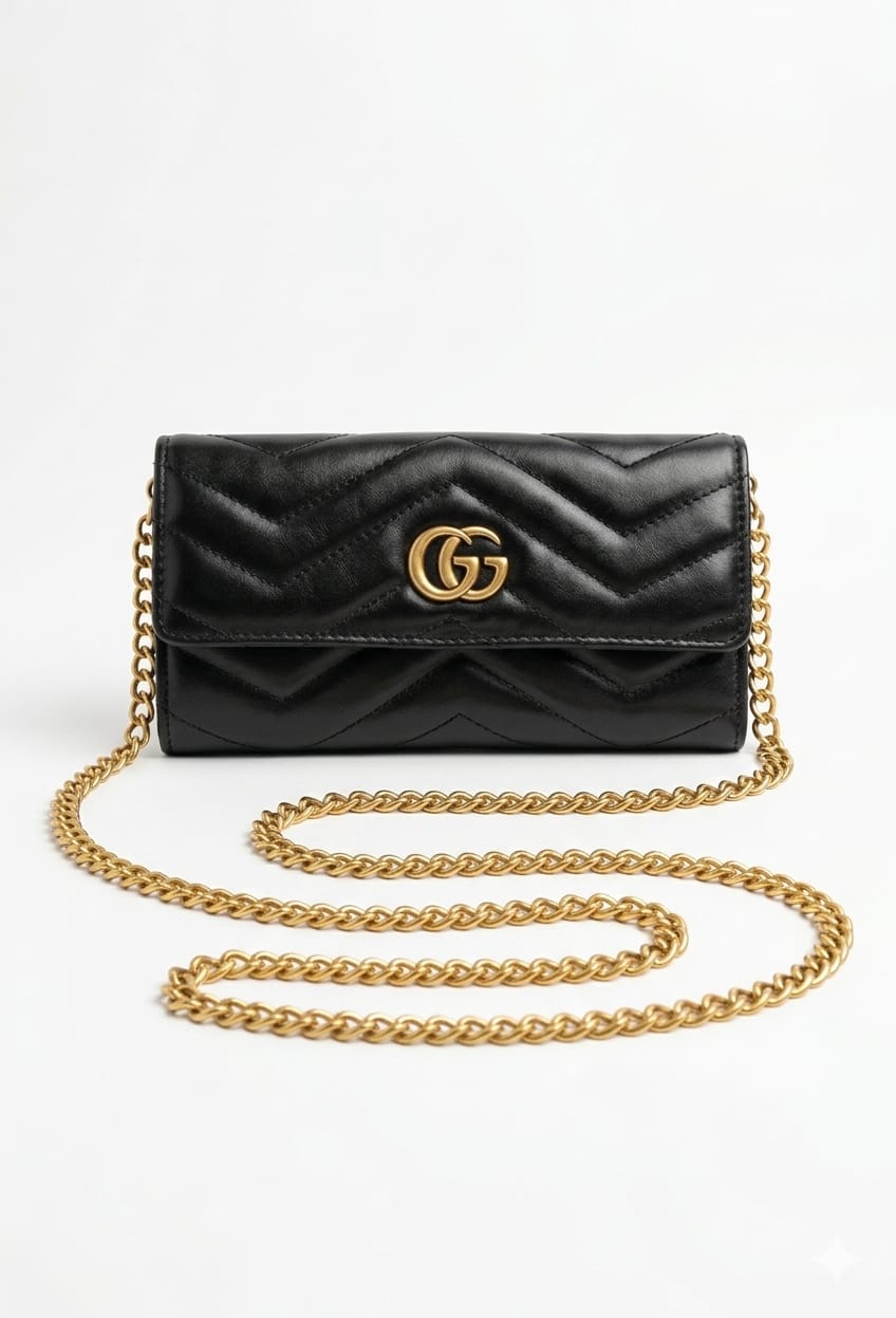 Gucci Wallet 2