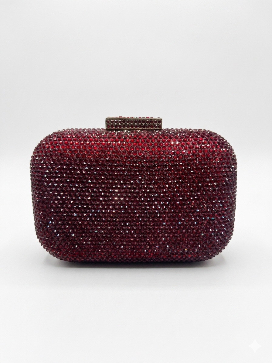 Swarovski Clutch 2