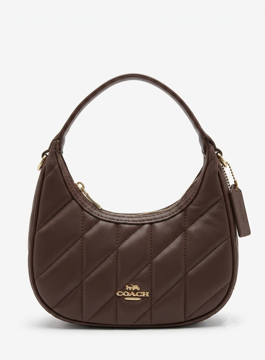 Carmen Mini Crossbody Bag With Quilting 2