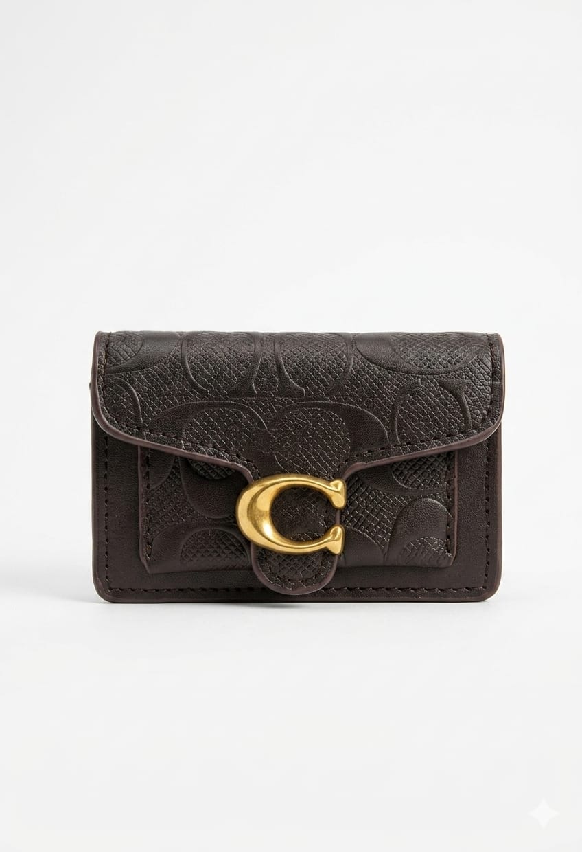 Coach Tabby Wallet 9