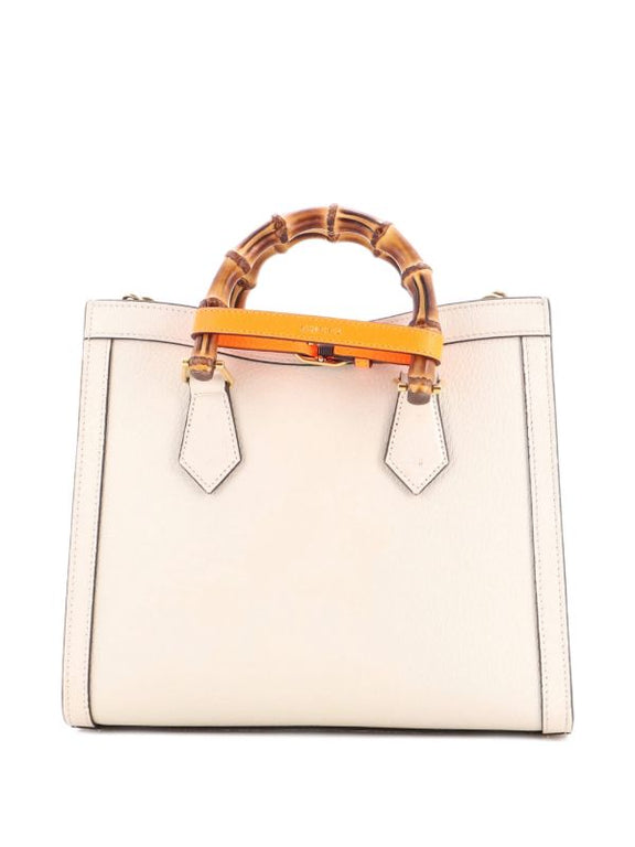 GUCCI-Diana Capsule Bamboo Handbags 5
