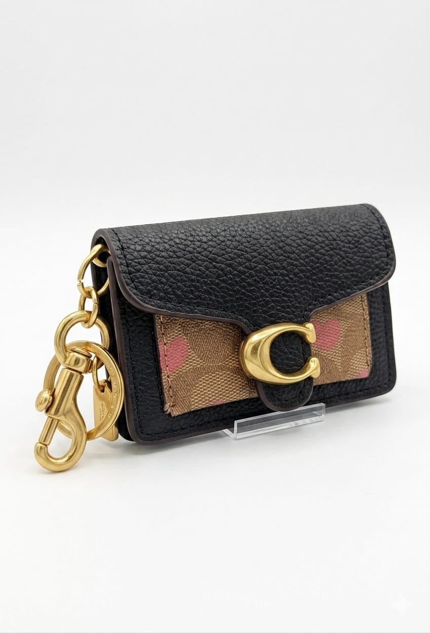 Coach Tabby Wallet 1