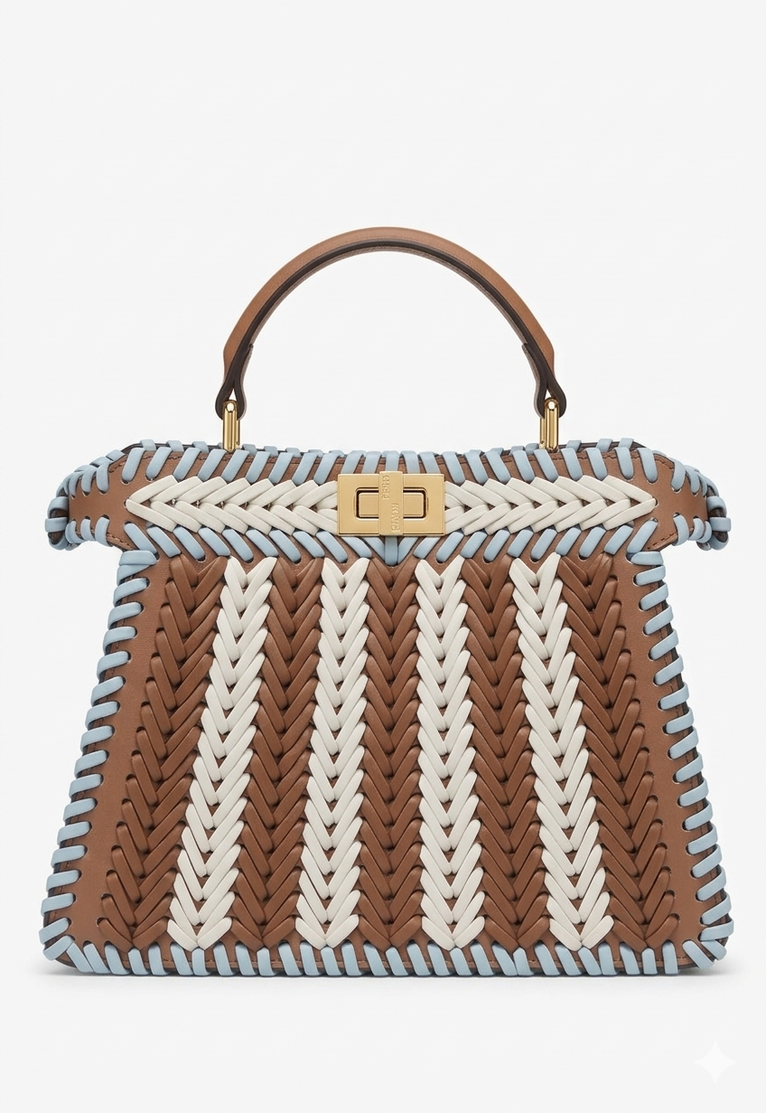 Fendi hand bag 2