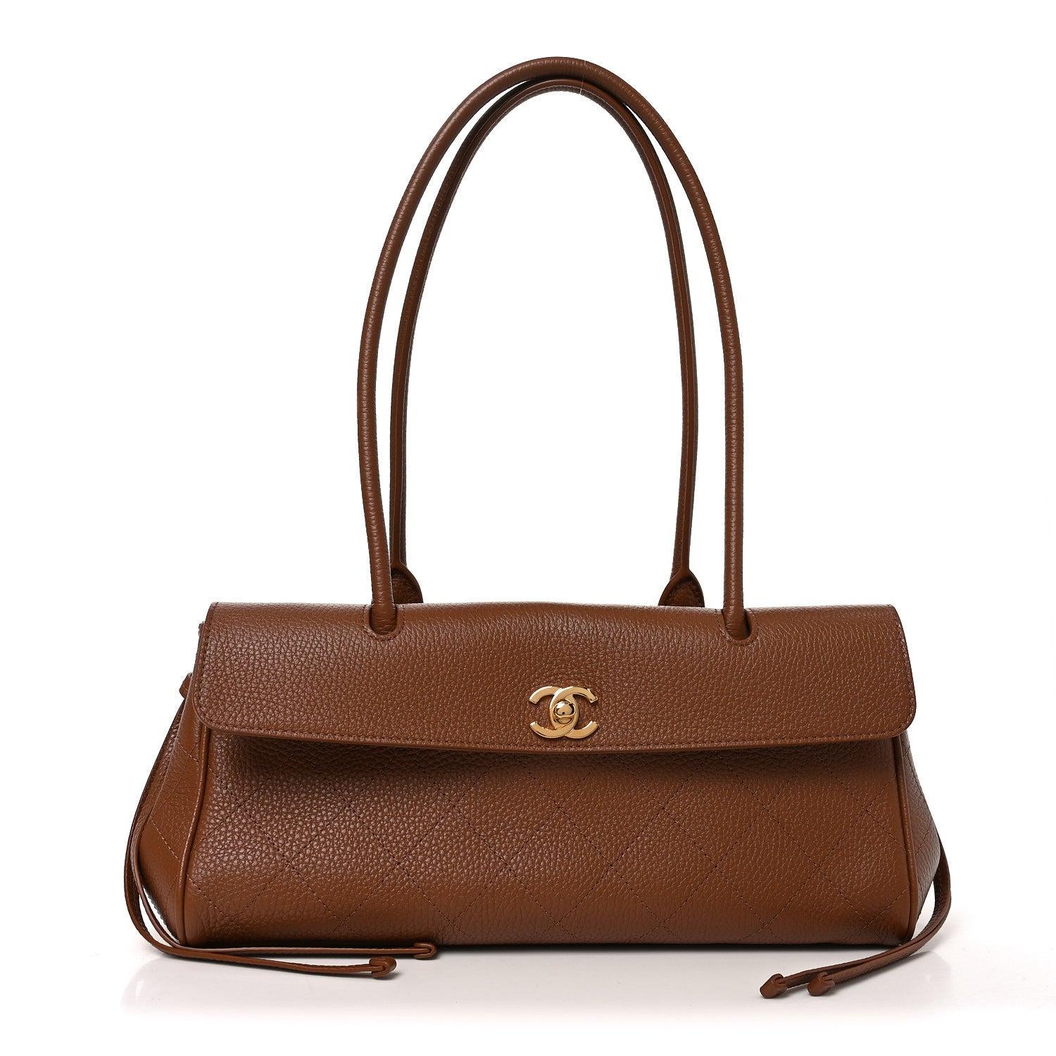 Chanel grained calfskin stitched Urban Essentials small shopping bag 2