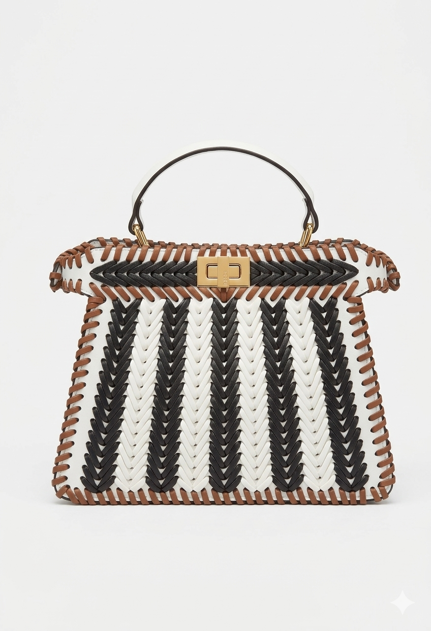 Fendi hand bag 1