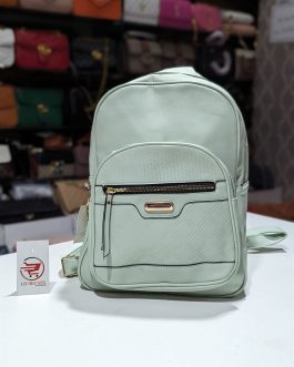 LEATHER BagPack D1
