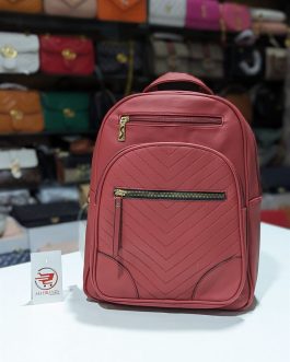 LEATHER BagPack D2