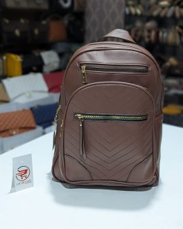 LEATHER BagPack D2