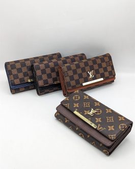 WALLETS With BOX
