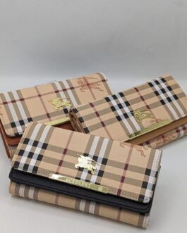 SKIN Pattern Wallet