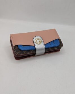 DOUBLE Sided Wallet