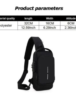 CHARGING BagPack