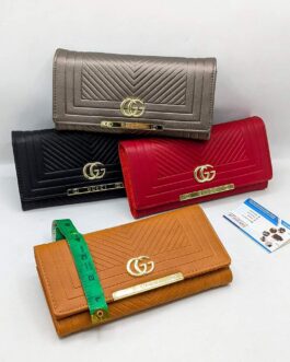 Glossy Wallets