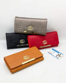 Glossy Wallets