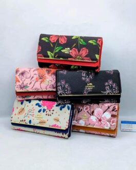 FLORAL Wallets