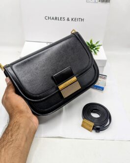 SMOOTH Leather CrossBody