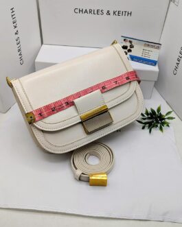 SMOOTH Leather CrossBody