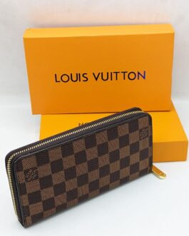 LADIES LEATHER-WALLET