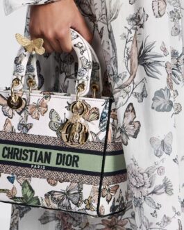 LADY DIOR-HAND BAG