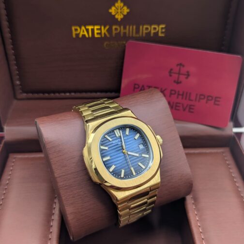 GOLDEN WATCH 5711