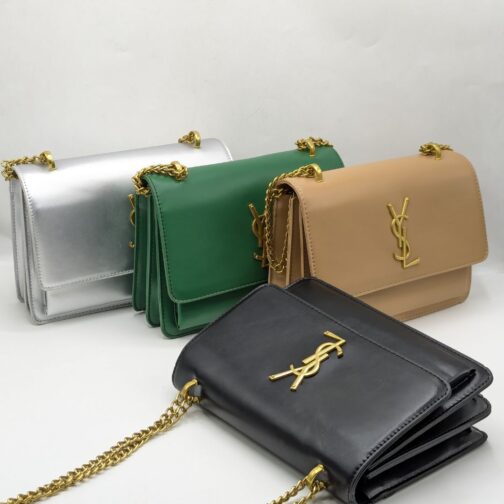 SHINY CrossBody