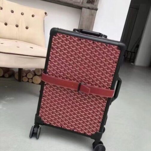 LUXURIOUS Suitcase - Image 7