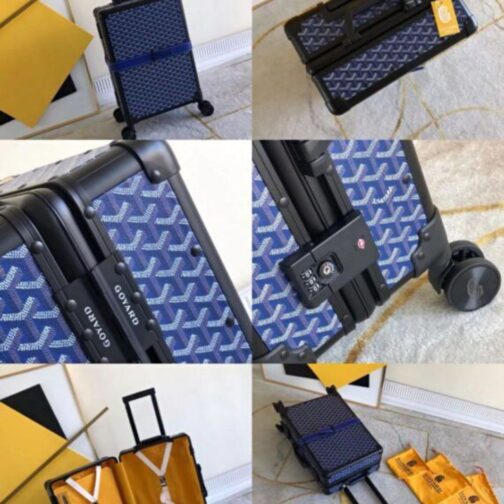 LUXURIOUS Suitcase - Image 6