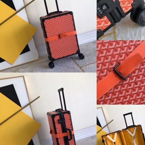 LUXURIOUS Suitcase - Image 4