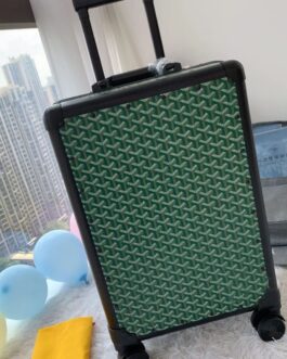 LUXURIOUS Suitcase
