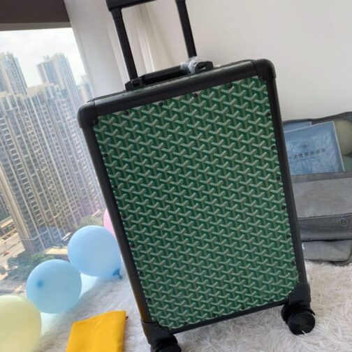 LUXURIOUS Suitcase - Image 2