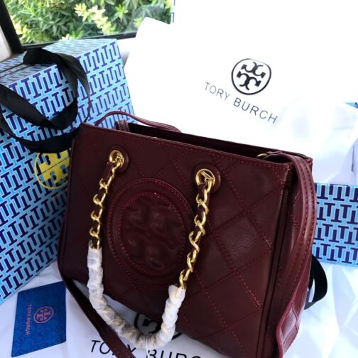 LEATHER Tote - Image 2