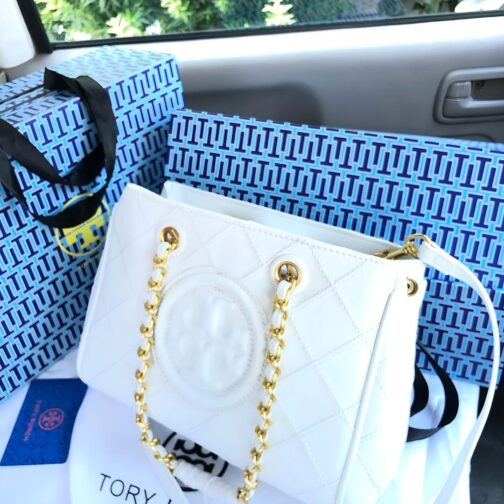 LEATHER Tote - Image 3