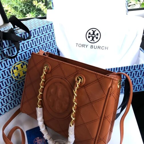 LEATHER Tote - Image 4
