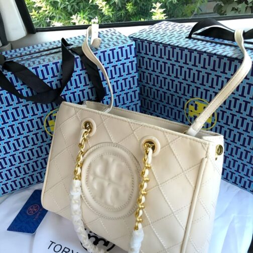 LEATHER Tote - Image 6