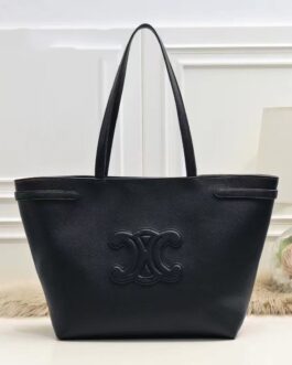 LEATHER Bucket