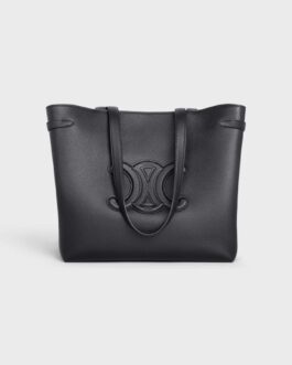 LEATHER Bucket